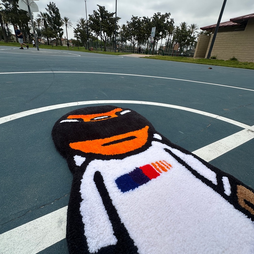 Tufted Frank Ocean Rug - Picture 5 of 5